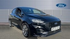 Ford Fiesta 1.0 EcoBoost 100 ST-Line Edition 5dr Petrol Hatchback